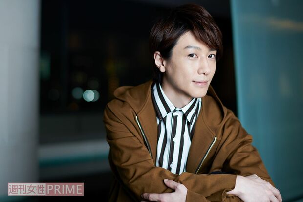 鈴木拡樹　撮影／山田智絵