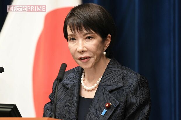 高市早苗首相