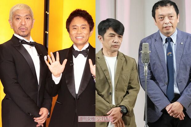 ダウンタウン、中川家などのスター芸人の活躍もあり、関西弁は全国へと広がっていった