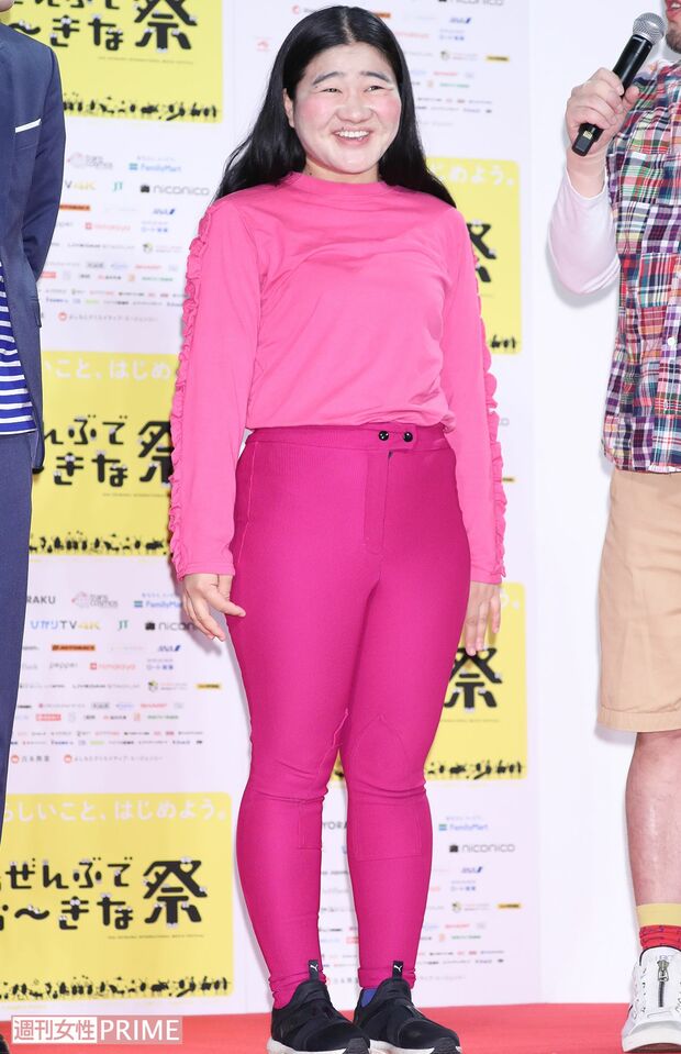 ガンバレルーヤ・よしこ