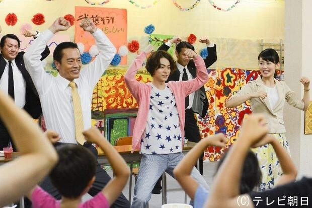 ドラマ『民王』、池井戸潤原作とは違った驚きの展開が