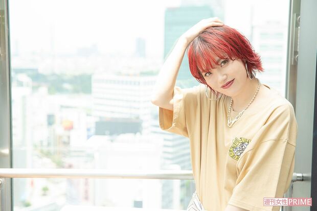 Lil'Fang   撮影／吉岡竜紀