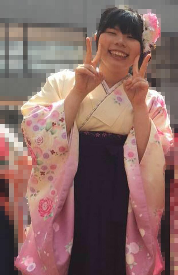 皆川琴美容疑者（フェイスブックより）