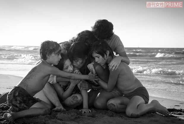 今年の『第91回アカデミー賞』で監督賞など3部門を受賞し一気に話題になったオリジナル映画『ROMA/ローマ』、Netflixで独占配信中