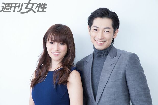 ディーン・フジオカ、深田恭子の印象「本当に妖精みたい」