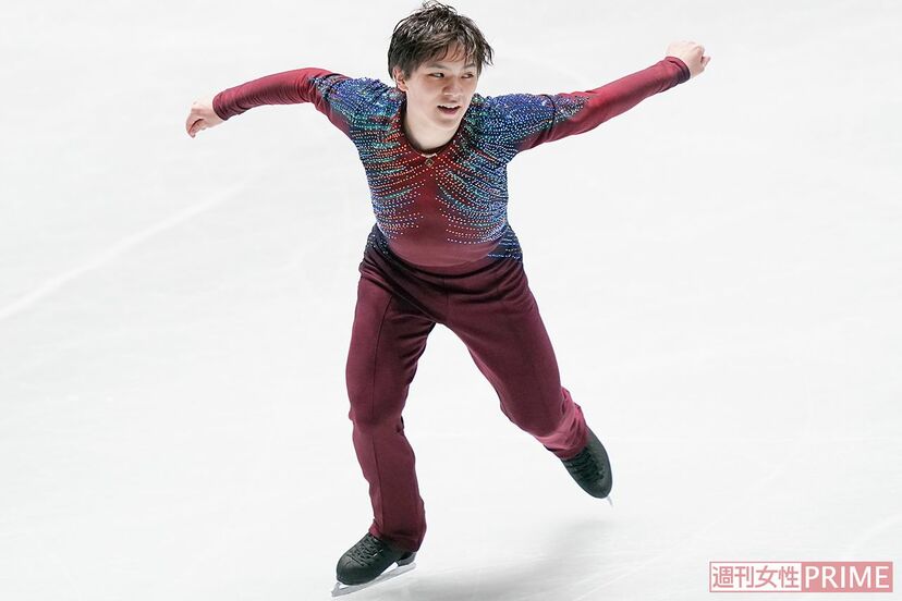 画像 写真 羽生結弦 宇野昌磨 高橋大輔 全日本フィギュアそれぞれのラスト競演 週刊女性prime