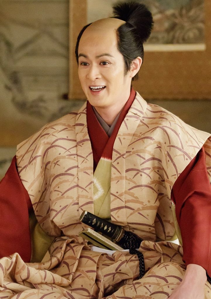 画像・写真】新納慎也 『真田丸』で大河出演「今でも信じられ