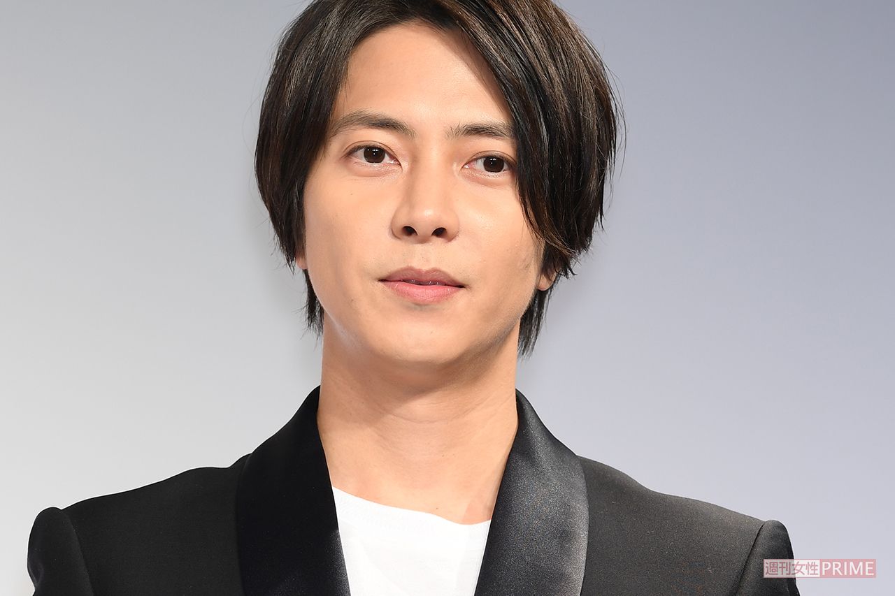 山下智久 女子高生モデルお持ち帰り疑惑に 活動自粛 処分で退所確定か ニュース概要 週刊女性prime