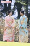 '24年10月に開かれた秋の園遊会では春に引き続き、愛子さまと佳子さまが和やかに歓談される姿が話題を呼んだ