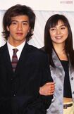 『ロングバケーション』でピアニスト役を演じた木村拓哉