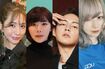 左から大島麻衣、深田えいみ、三崎優太、たぬかな(本人たちのSNSより)