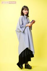 広瀬すず　撮影／伊藤和幸