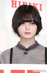 元欅坂46（現・櫻坂46）の平手友梨奈