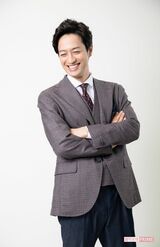 竹財輝之助　撮影／齋藤周造