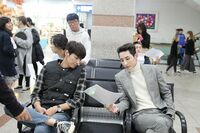 ドキドキが止まらない韓ドラ『ウチに住むオトコ』キム・ヨングァンVSイ・スヒョク