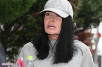 カイヤが離婚真相を120分激白! 自宅で記者にみせた「麻世がドアに突き立てた刃物の痕」