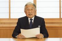 天皇陛下 リオ五輪中の