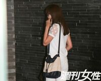 森田剛と同棲中 セクシー女優・美雪ありすに寿引退説を直撃