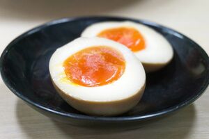 卵は栄養が豊富です
