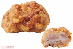 【コンビニ／鶏のから揚げ第3位】ファミから塩ファミリーマート／1個98円