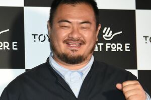 鳥羽周作シェフ 写真/共同通信社