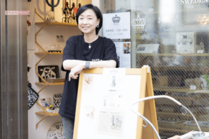 俳優・川上麻衣子(57)撮影/矢島泰輔