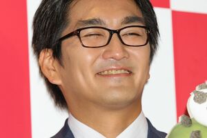 お笑いコンビ「平成ノブシコブシ」の徳井健太さん