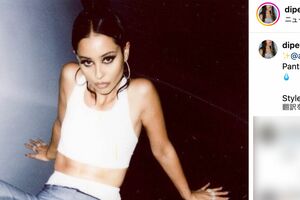 dipesta公式インスタグラムより