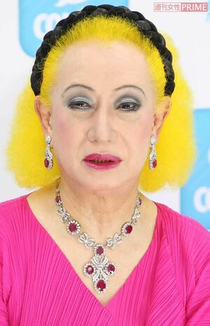 中島歩の恩人・美輪明宏さん