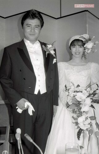 渡辺徹さんが敗血症で死去】芸能界の“おしどり夫婦”も榊原郁恵とのドラマ共演を避け続けた訳、「いまさら…」献身妻に送った感謝の舞台（3ページ目） |  週刊女性PRIME