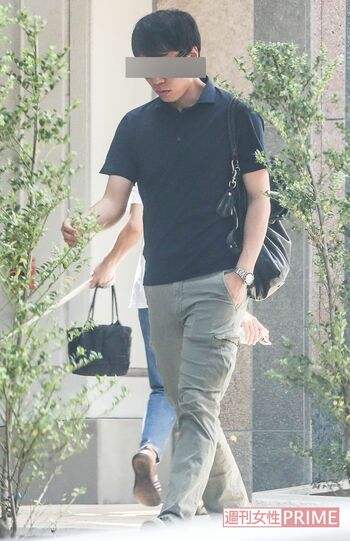 承子さまとの交際が噂されるKさん