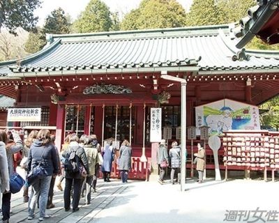 最旬の強運スポット! 箱根神社と九頭龍神社ってこんなところ
