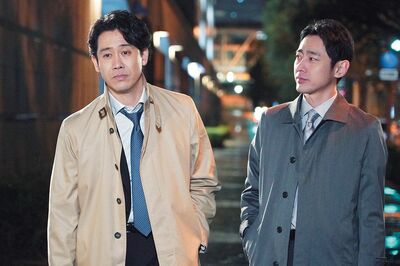 前作に引き続き、大泉洋や小泉孝太郎も出演! 『ハケンの品格』6月17日スタート／毎週水曜、夜10時～（日本テレビ系）