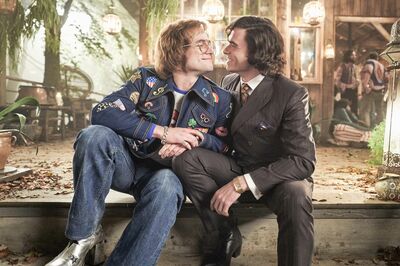 『ロケットマン』　(c)2018ParamountPictures.Allrightsreserved.