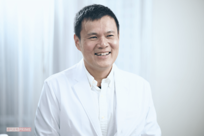 医師・精神科医Tomy(46)※撮影/廣瀬靖士