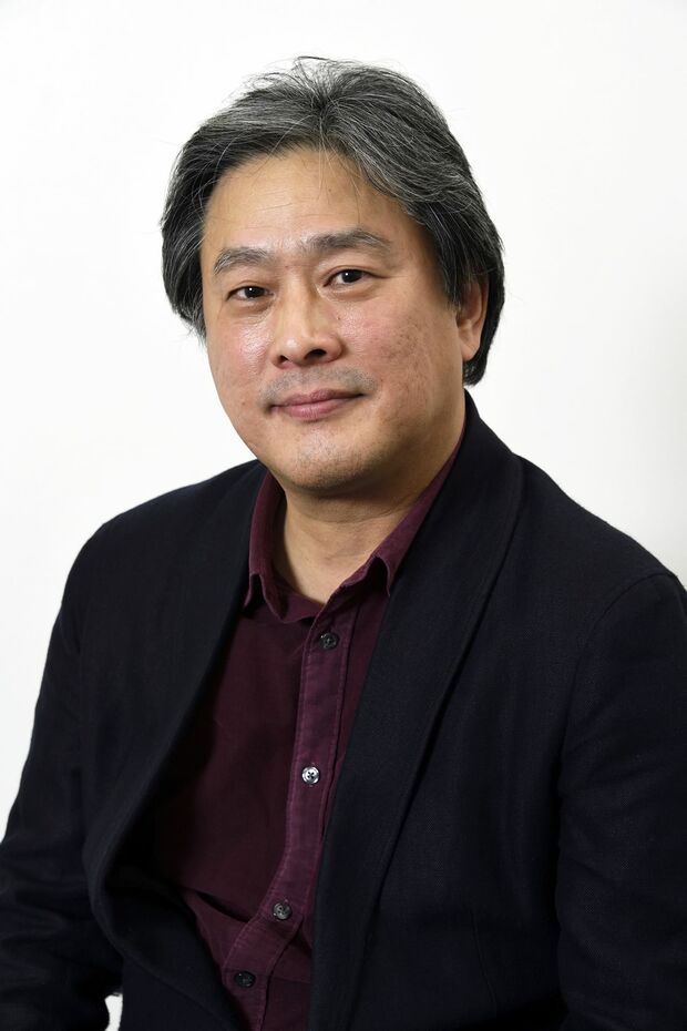 韓国映画界の鬼才、パク・チャヌク監督