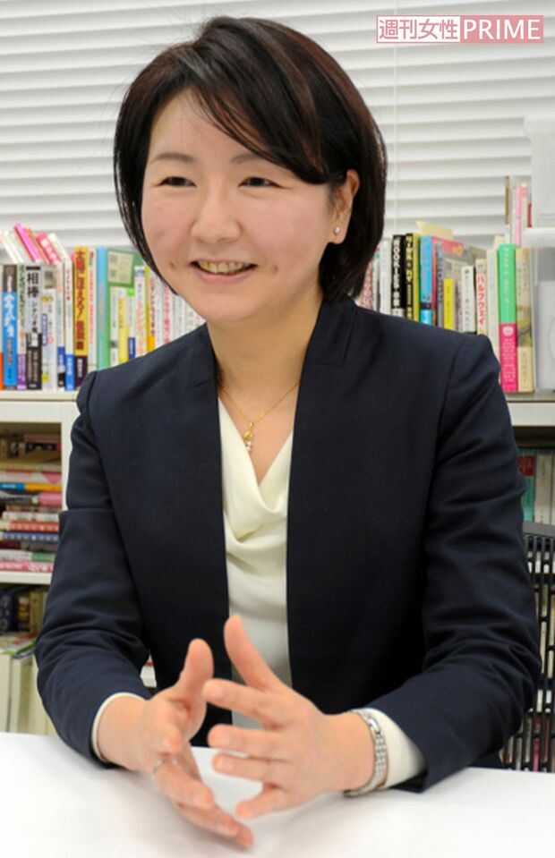 中町綾子さん
