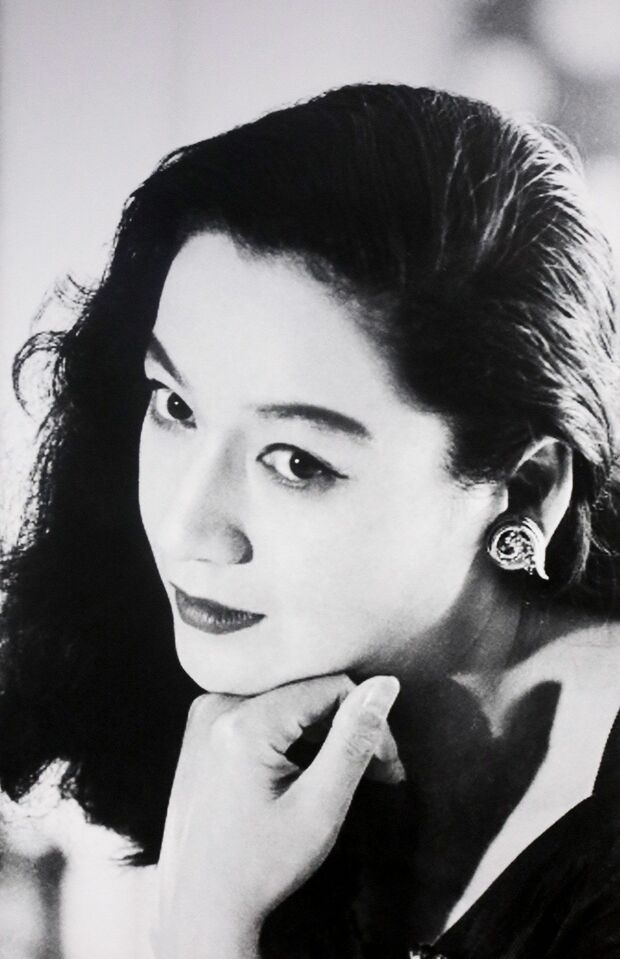 原節子さん　(C)Yuji Hayata／JDC