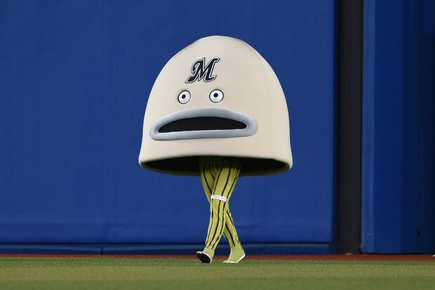 千葉ロッテマリーンズ　謎の魚〜第4形態〜