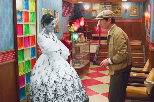 (c)2018映画「今夜、ロマンス劇場で」製作委員会