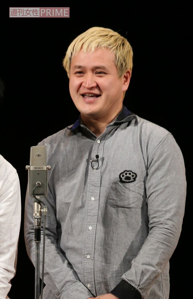 ガリットチュウの福島