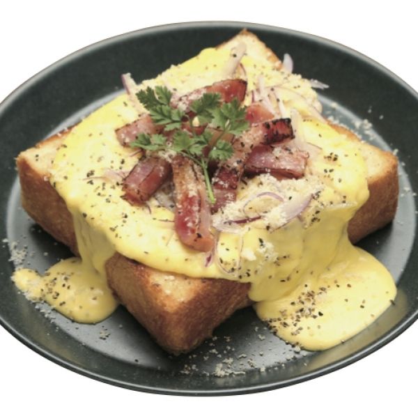  クリーミーで女性に人気。相性バツグンの組み合わせ