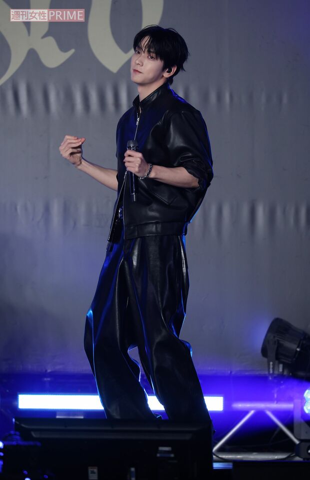 TOMORROWXTOGETHERのSOOBIN