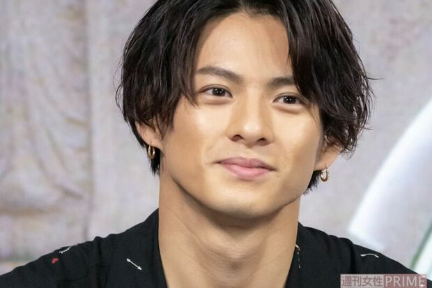 ドラマ『クロサギ』も好調な平野紫耀