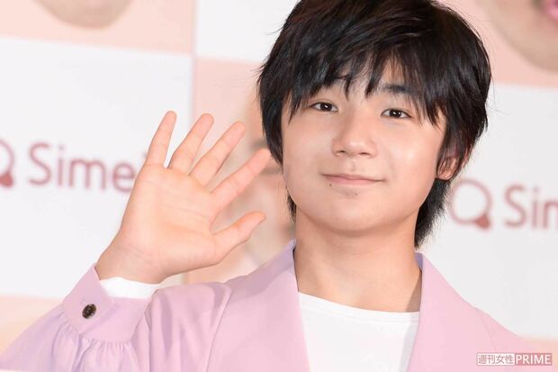 寺田心（2023年）