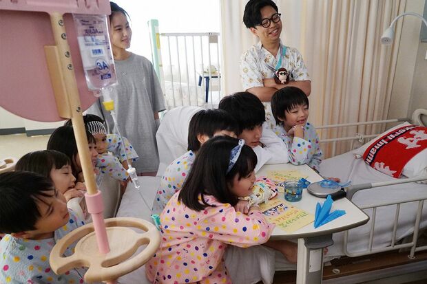 『グッド・ドクター』　(c)フジテレビ