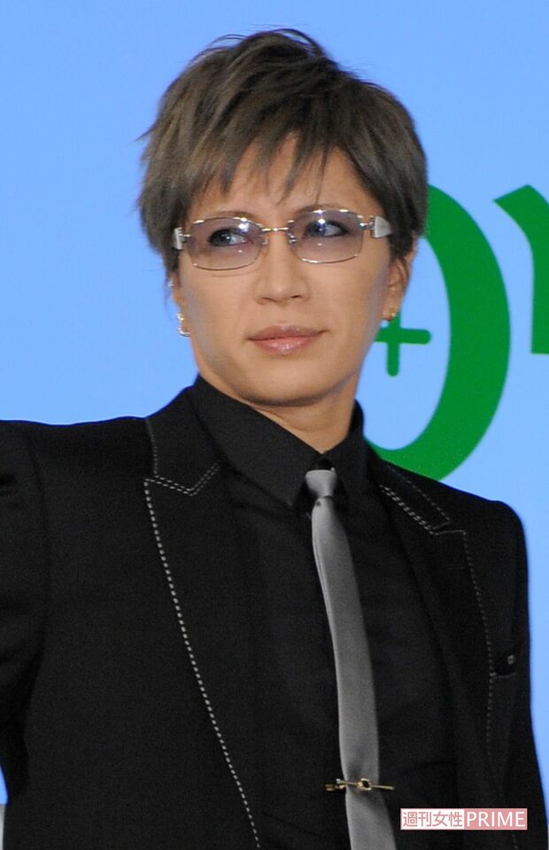 GACKT