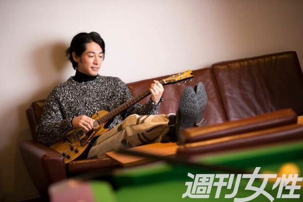 ディーン・フジオカ 双子の子どもは「夜泣きが大変でした」