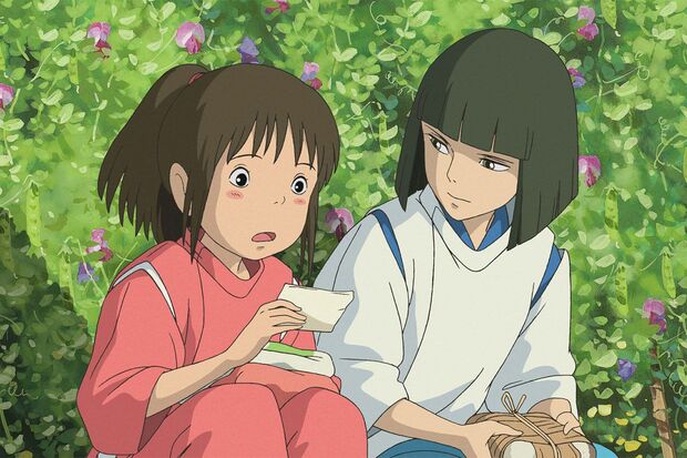 「劇場版『鬼滅の刃』無限列車編」に抜かれるまでは興行収入1位だった『千と千尋の神隠し』