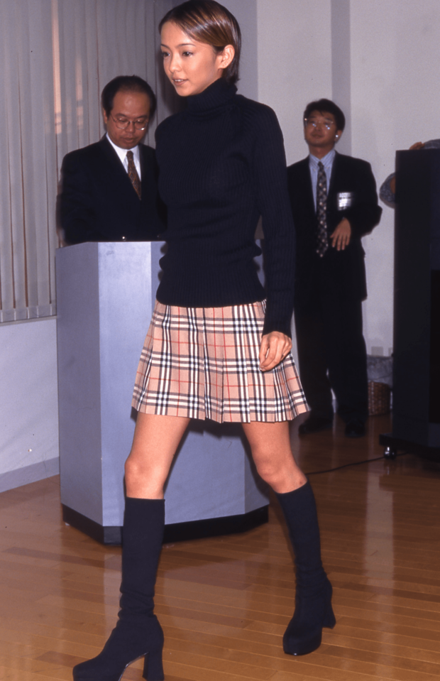 安室奈美恵さん